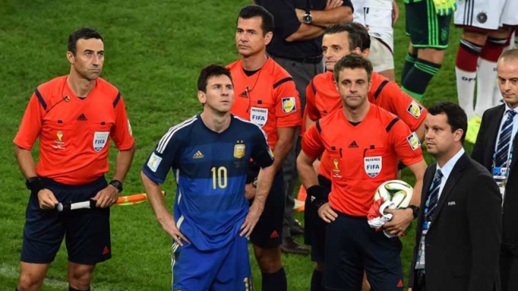 Messi - Copa 2014
