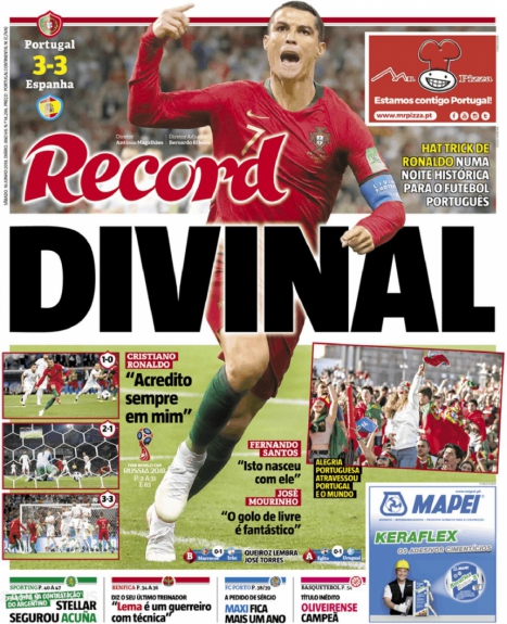 Capa - Record