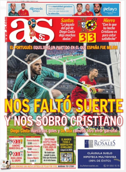 Capa - As