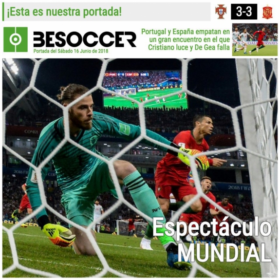 Capa - Besoccer