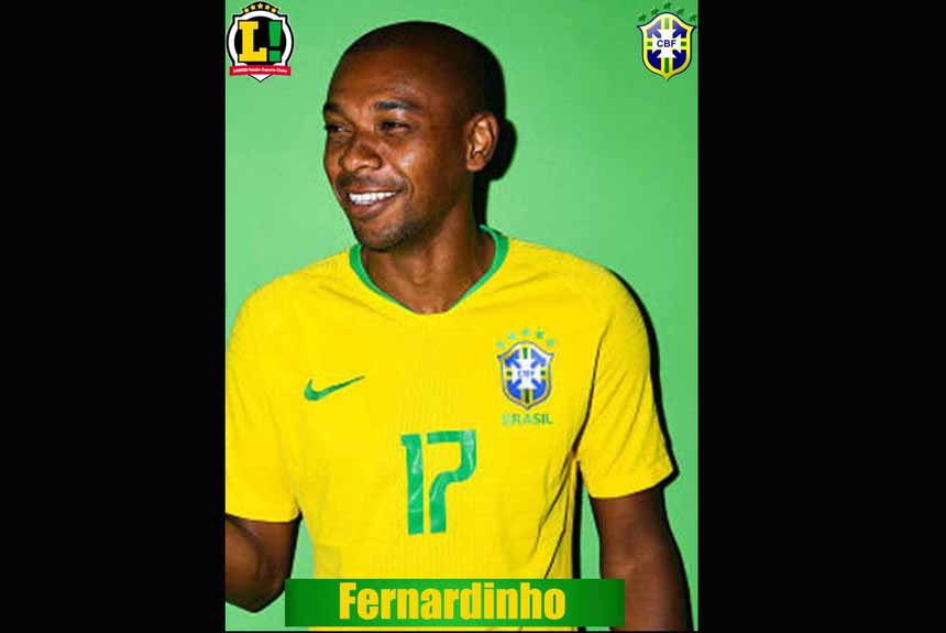Atuações - Copa - Fernandinho