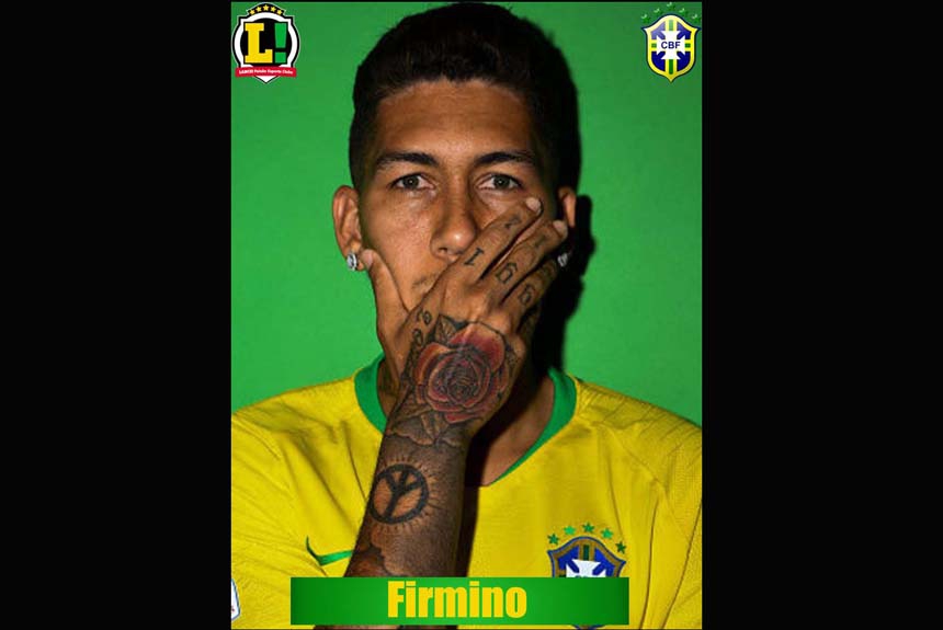 Atuações - Copa - Firmino