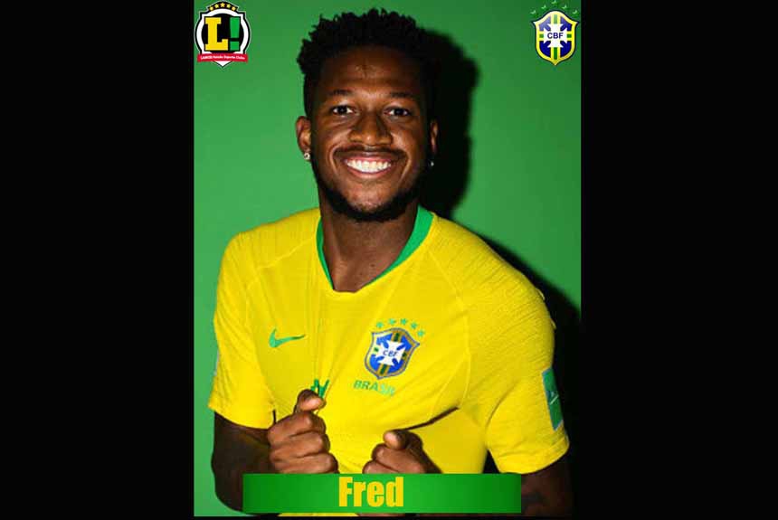 Atuações - Copa - Fred