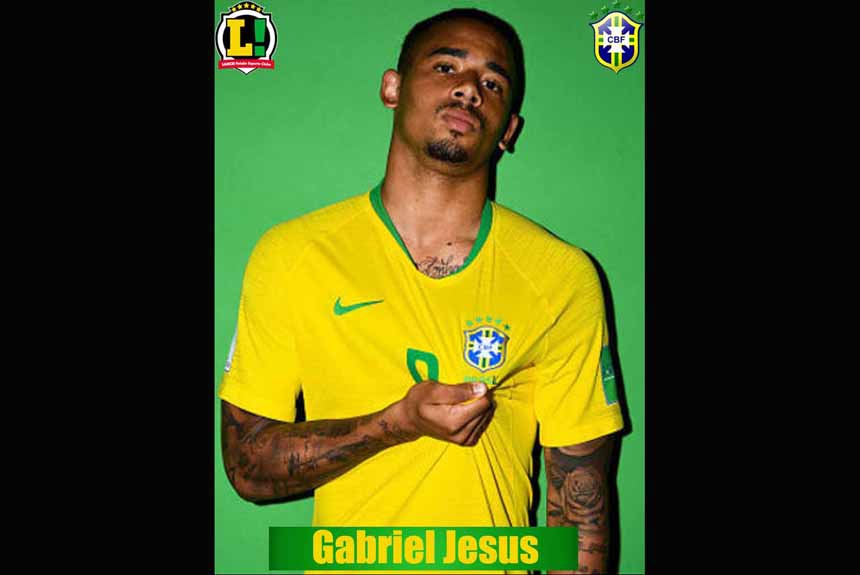 Atuações - Copa - Gabriel Jesus