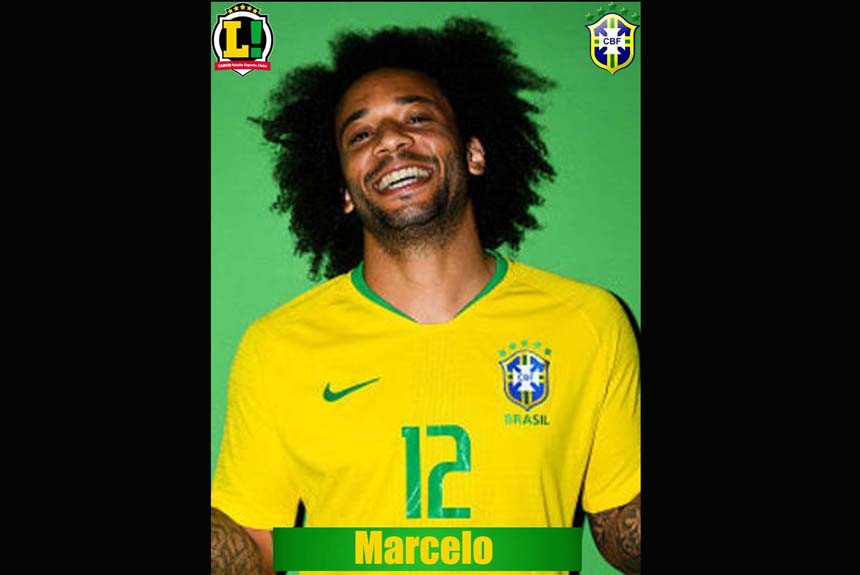 Atuações - Copa - Marcelo