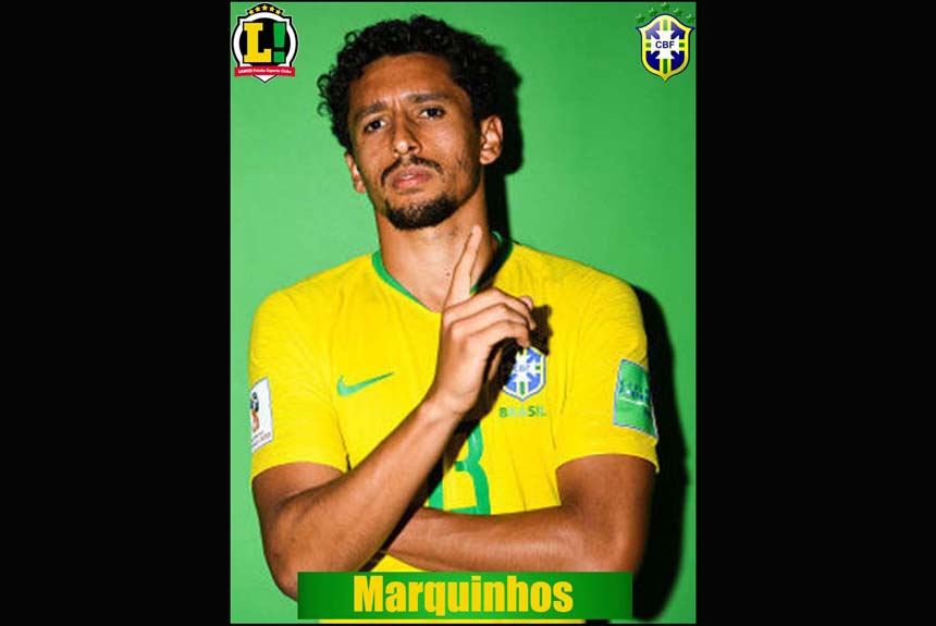 Atuações - Copa - Marquinhos