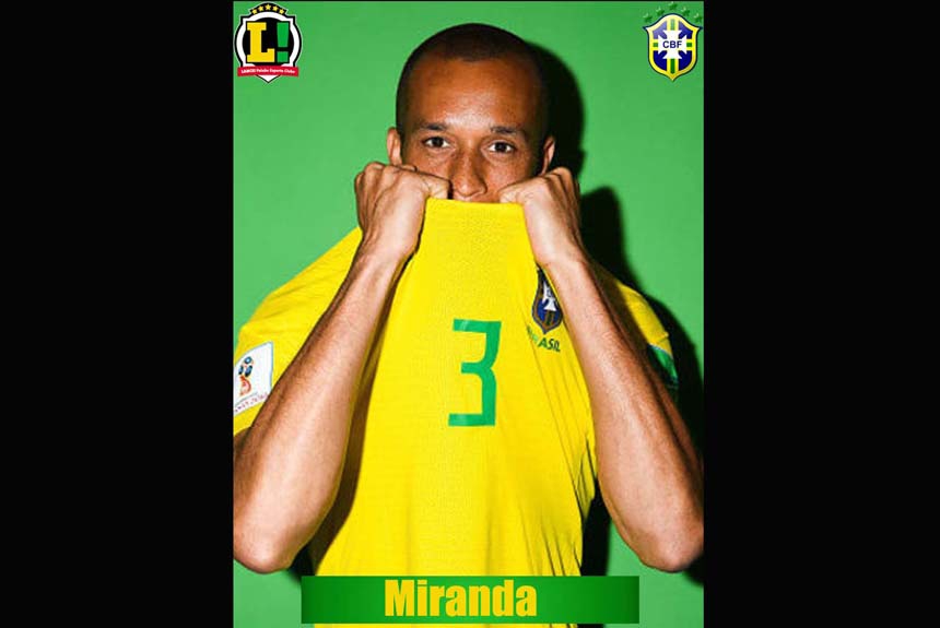 Atuações - Copa - Miranda