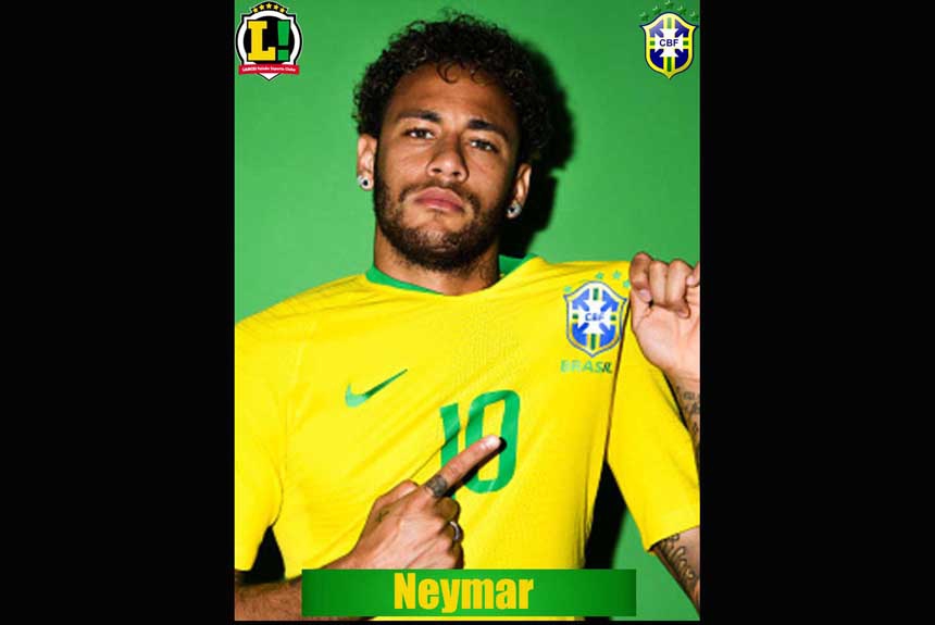 Atuações - Copa - Neymar