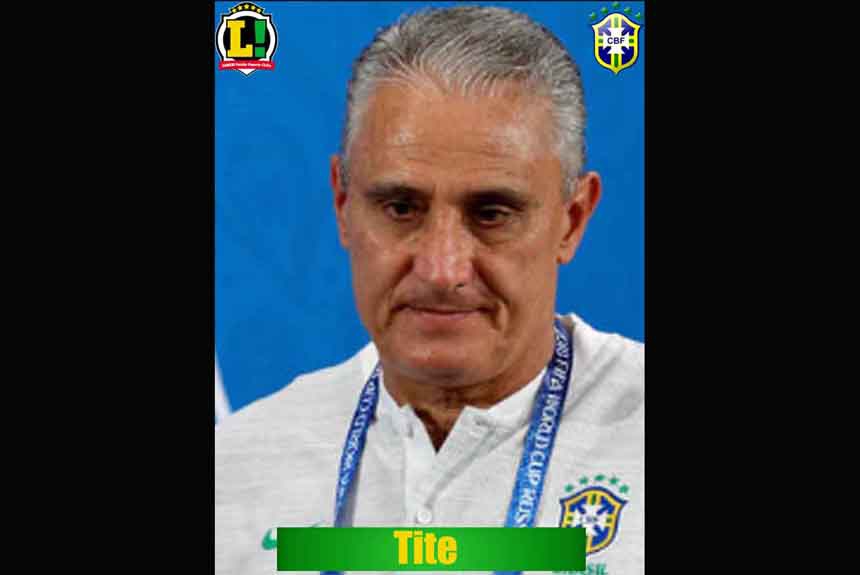 Atuações - Copa - Tite
