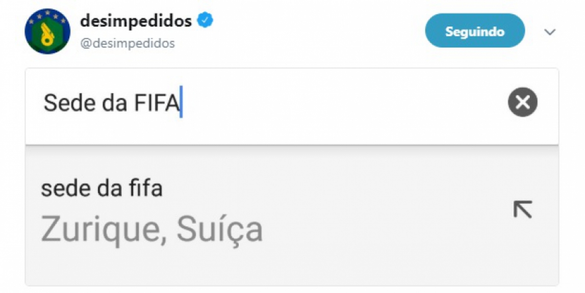Humor na Copa: os memes do empate entre Brasil e Suíça