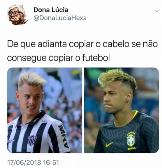Humor na Copa: os memes do empate entre Brasil e Suíça