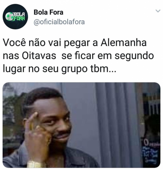 Humor na Copa: os memes do empate entre Brasil e Suíça