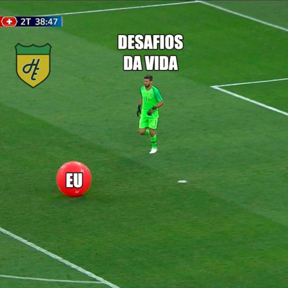 Humor na Copa: Alisson e o bolão contra a Suíça