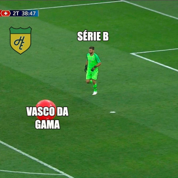 Humor na Copa: Alisson e o bolão contra a Suíça