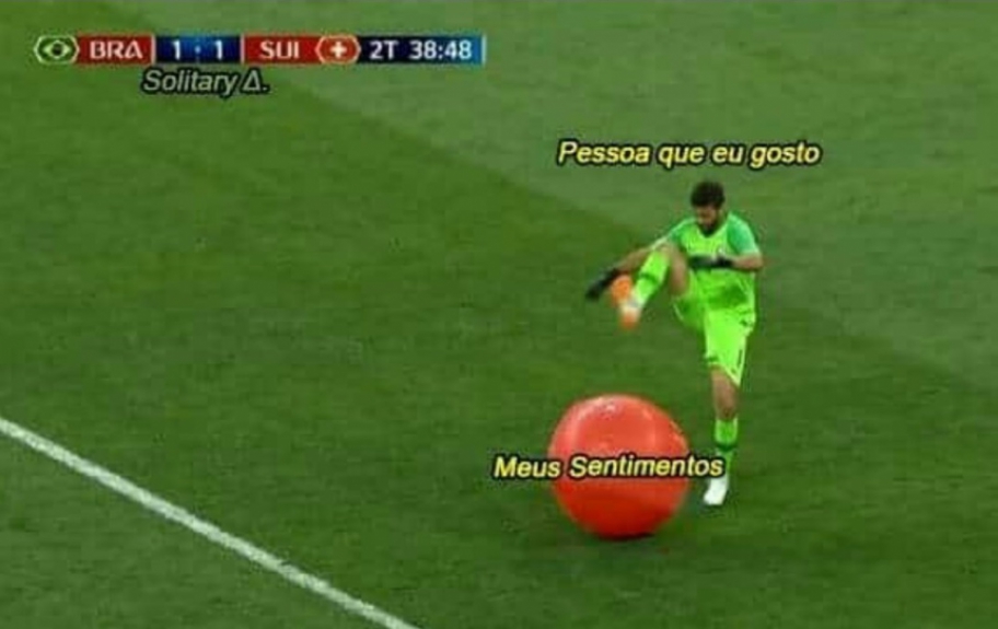 Humor na Copa: Alisson e o bolão contra a Suíça