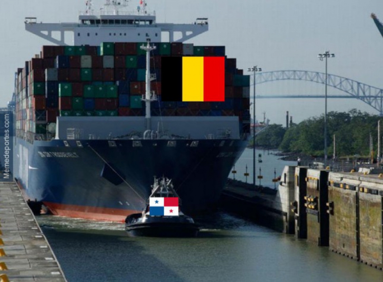 Humor na Copa: os memes de Bélgica 3 - 0 Panamá