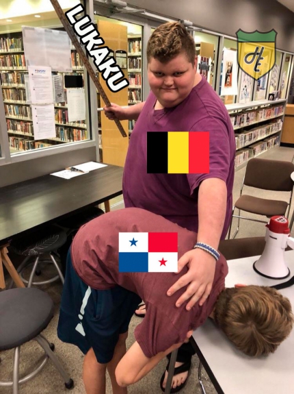 Humor na Copa: os memes de Bélgica 3 - 0 Panamá