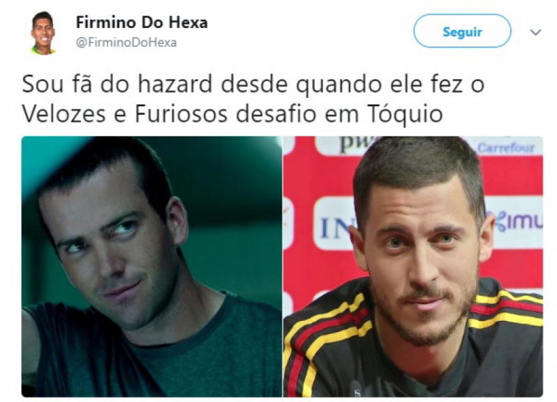 Humor na Copa: os memes de Bélgica 3 - 0 Panamá