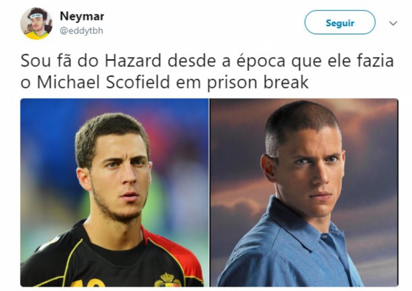 Humor na Copa: os memes de Bélgica 3 - 0 Panamá