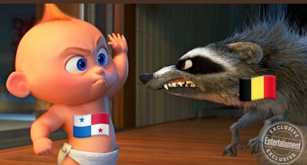 Humor na Copa: os memes de Bélgica 3 - 0 Panamá