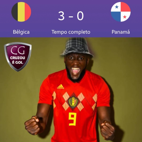Humor na Copa: os memes de Bélgica 3 - 0 Panamá