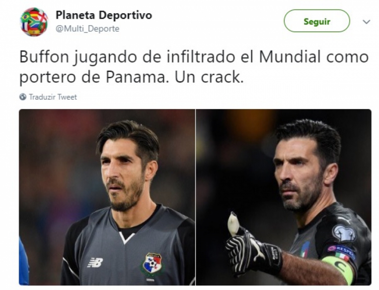 Humor na Copa: os memes de Bélgica 3 - 0 Panamá