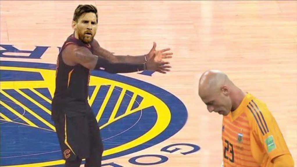 Humor na Copa: os memes de Croácia 3-0 Argentina