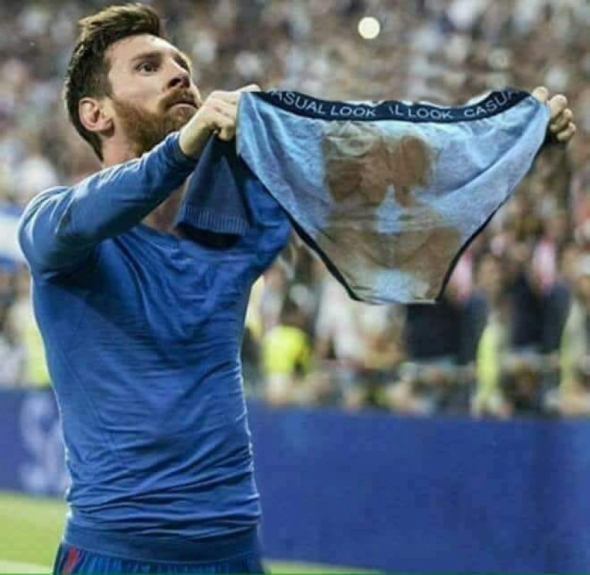 Humor na Copa: os memes de Croácia 3-0 Argentina