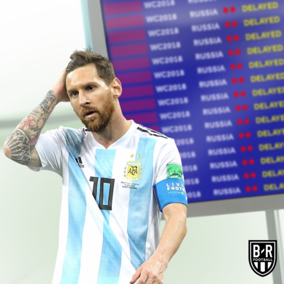 Humor na Copa: os memes de Croácia 3-0 Argentina
