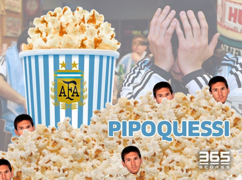 Humor na Copa: os memes de Croácia 3-0 Argentina