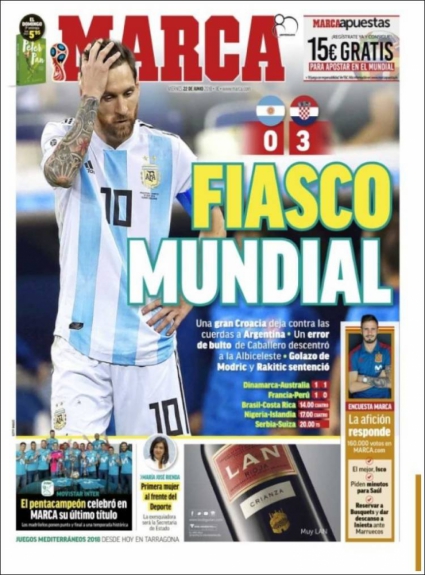 Capa Marca - 22/06/2018