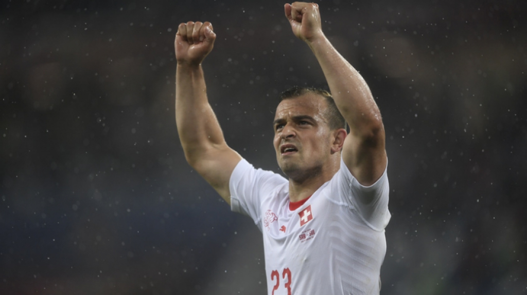 Shaqiri