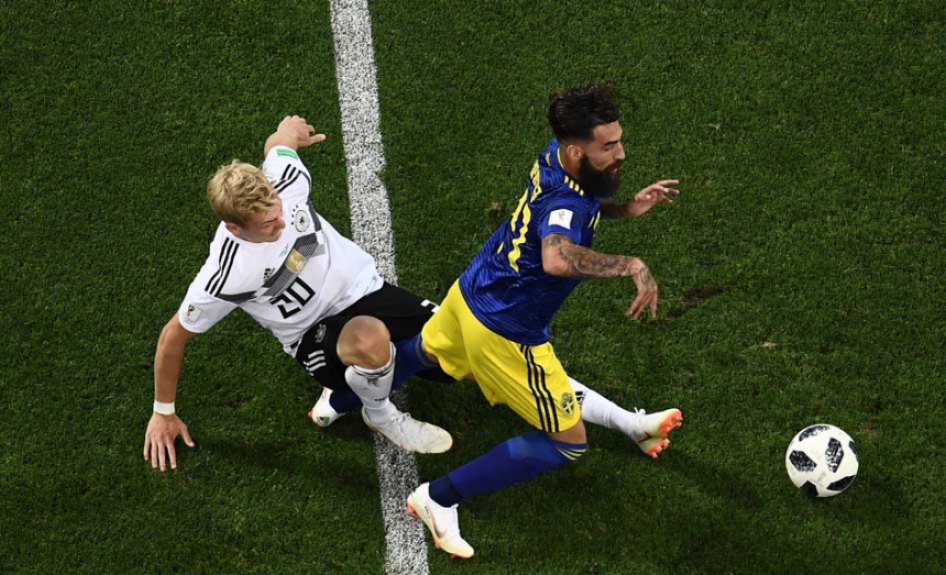 O duelo foi extremamente disputado
