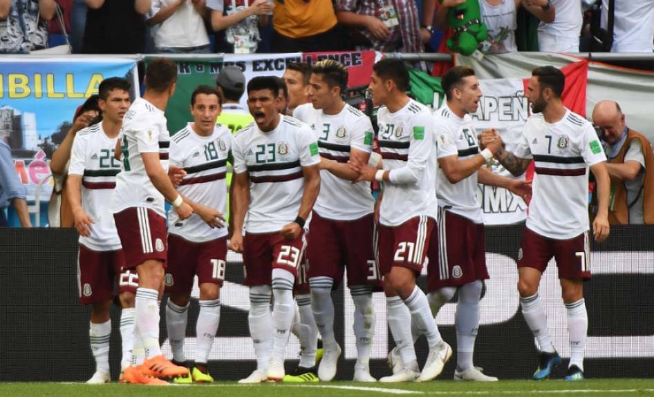 Um empate contra a Suécia, na última rodada, classifica os mexicanos