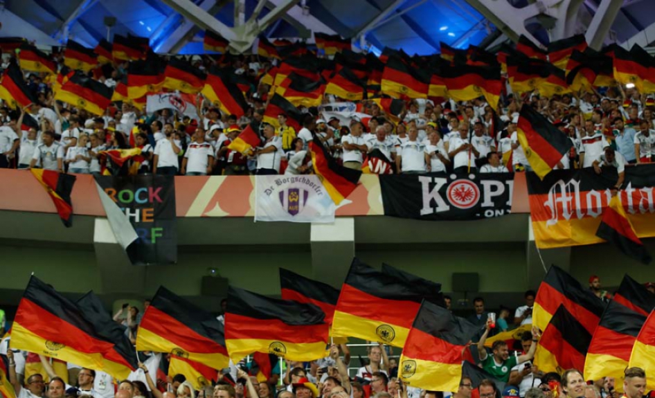 E as emoções vão continuar no Mundial