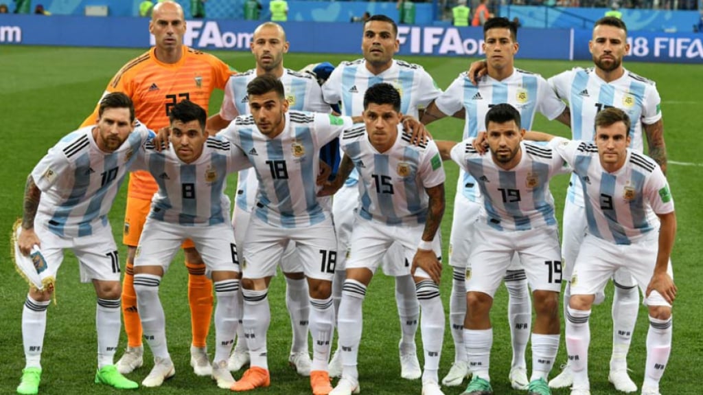 Messi perdida de peso