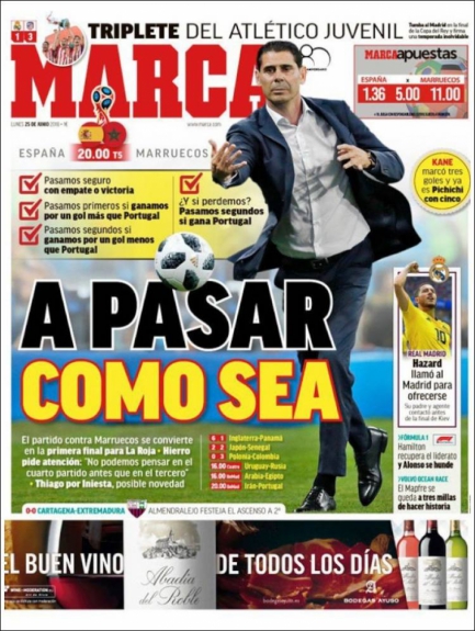 Capa Marca - 25/06/2018