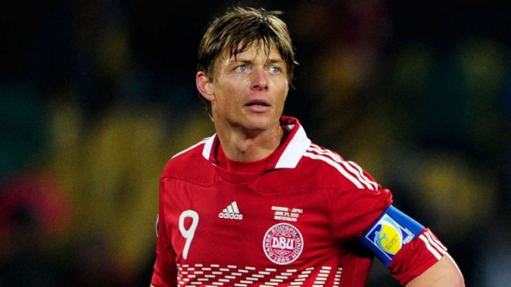 Tomasson, atualmente é auxiliar técnico da Dinamarca
