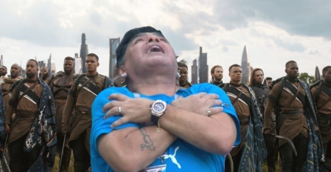 Humor na Copa: os memes de Argentina 2-1 Nigéria