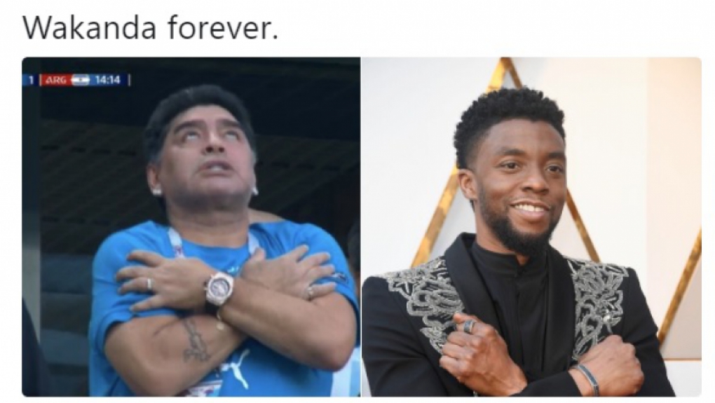Humor na Copa: os memes de Argentina 2-1 Nigéria