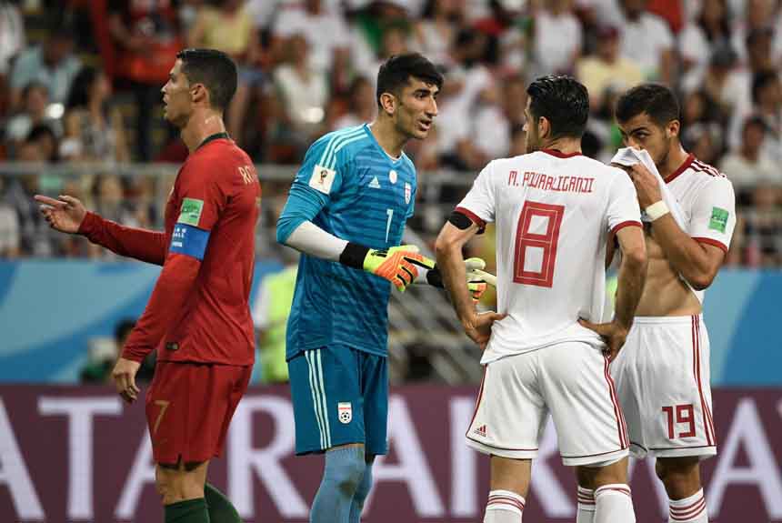 Alireza Beiranvand