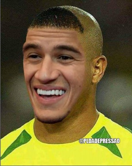 Humor na Copa: os memes de Brasil 2-0 Sérvia