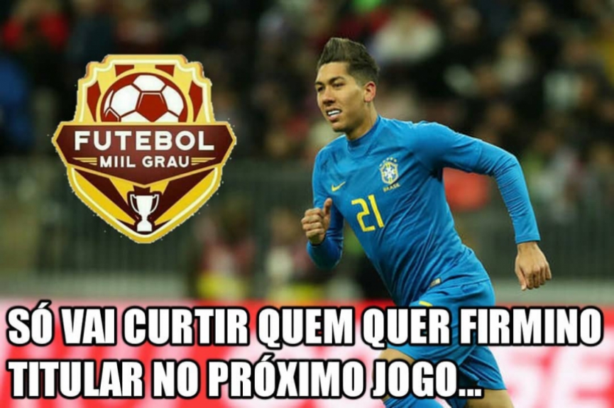 Humor na Copa: os memes de Brasil 2-0 Sérvia