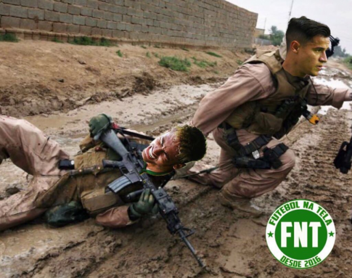 Humor na Copa: os memes de Brasil 2-0 Sérvia
