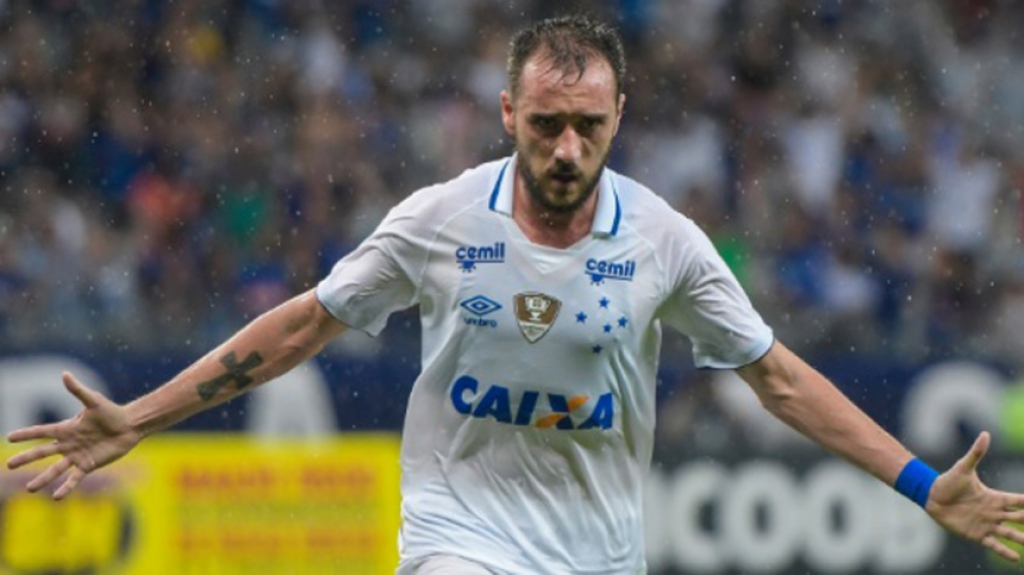 Mancuello - Cruzeiro