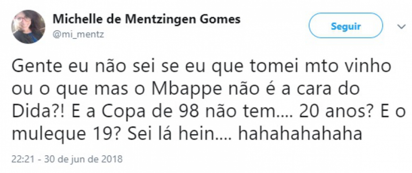 Pai e filho? Web brinca com semelhança entre Mbappé e Dida