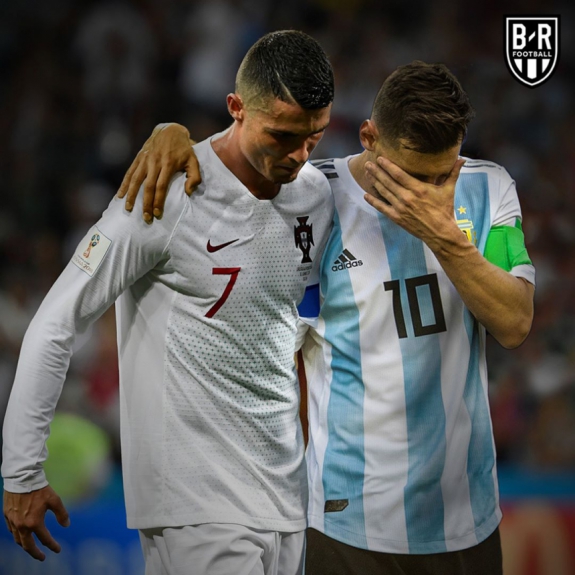 Humor na Copa: Cristiano Ronaldo e Portugal sofrem com zoações após eliminação