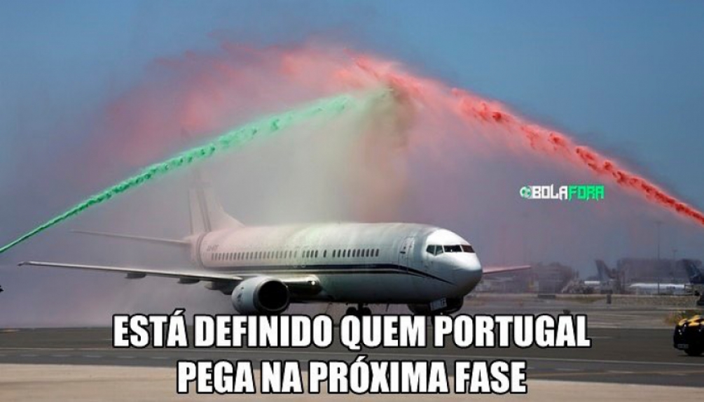 Humor na Copa: Cristiano Ronaldo e Portugal sofrem com zoações após eliminação