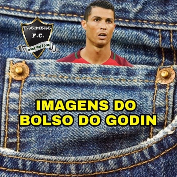 Humor na Copa: Cristiano Ronaldo e Portugal sofrem com zoações após eliminação