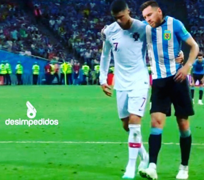 Humor na Copa: Cristiano Ronaldo e Portugal sofrem com zoações após eliminação